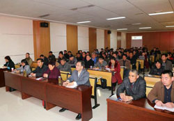 粵西地區技防行業片會暨粵西巡回技術培訓班－茂名站